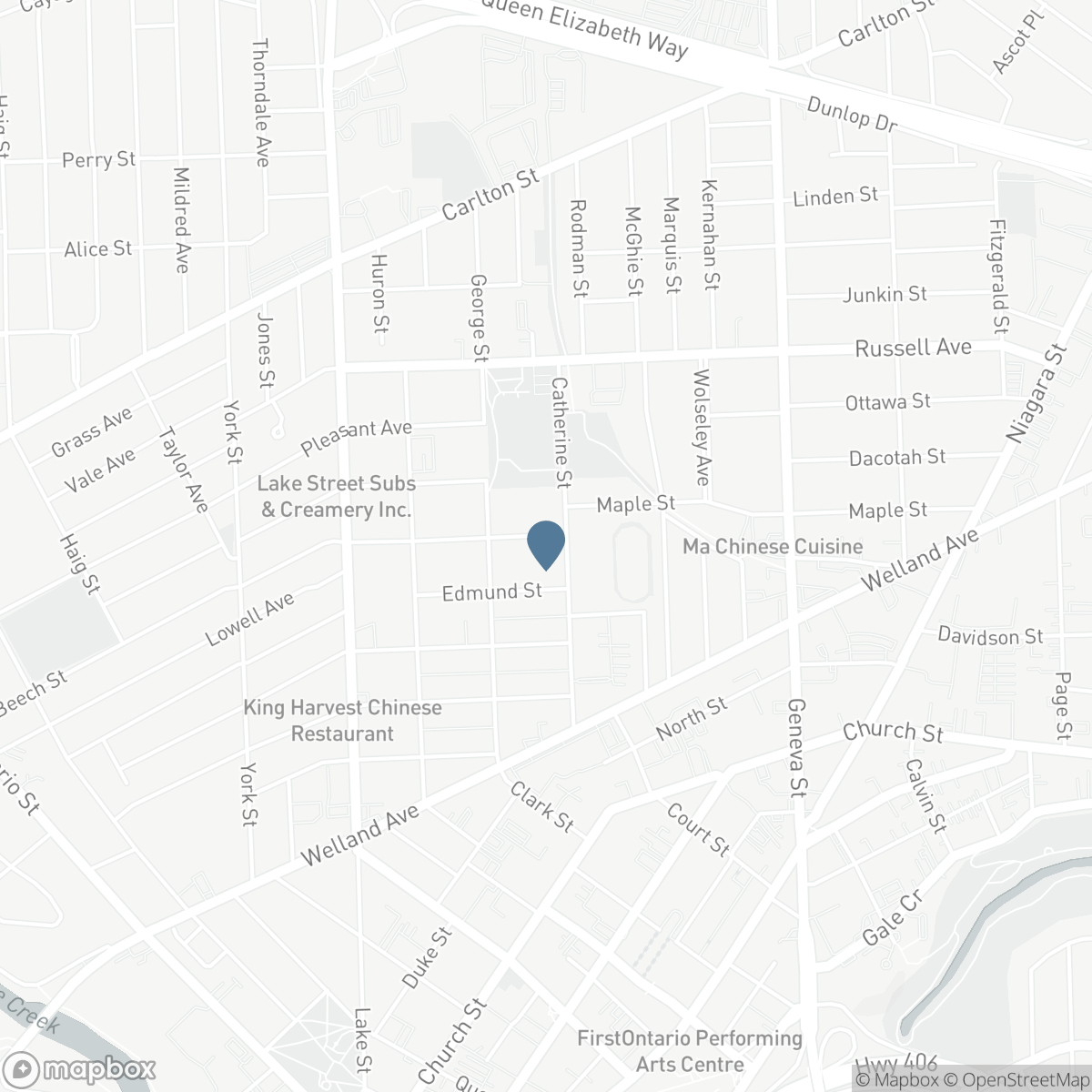 174 BEECH STREET, St. Catharines, Ontario L2R 2C6
